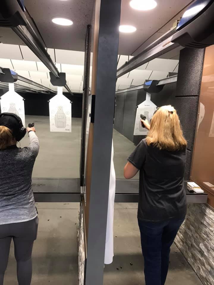 Women Gun Classes Nashville & Murfreesboro - The OutPost Armory