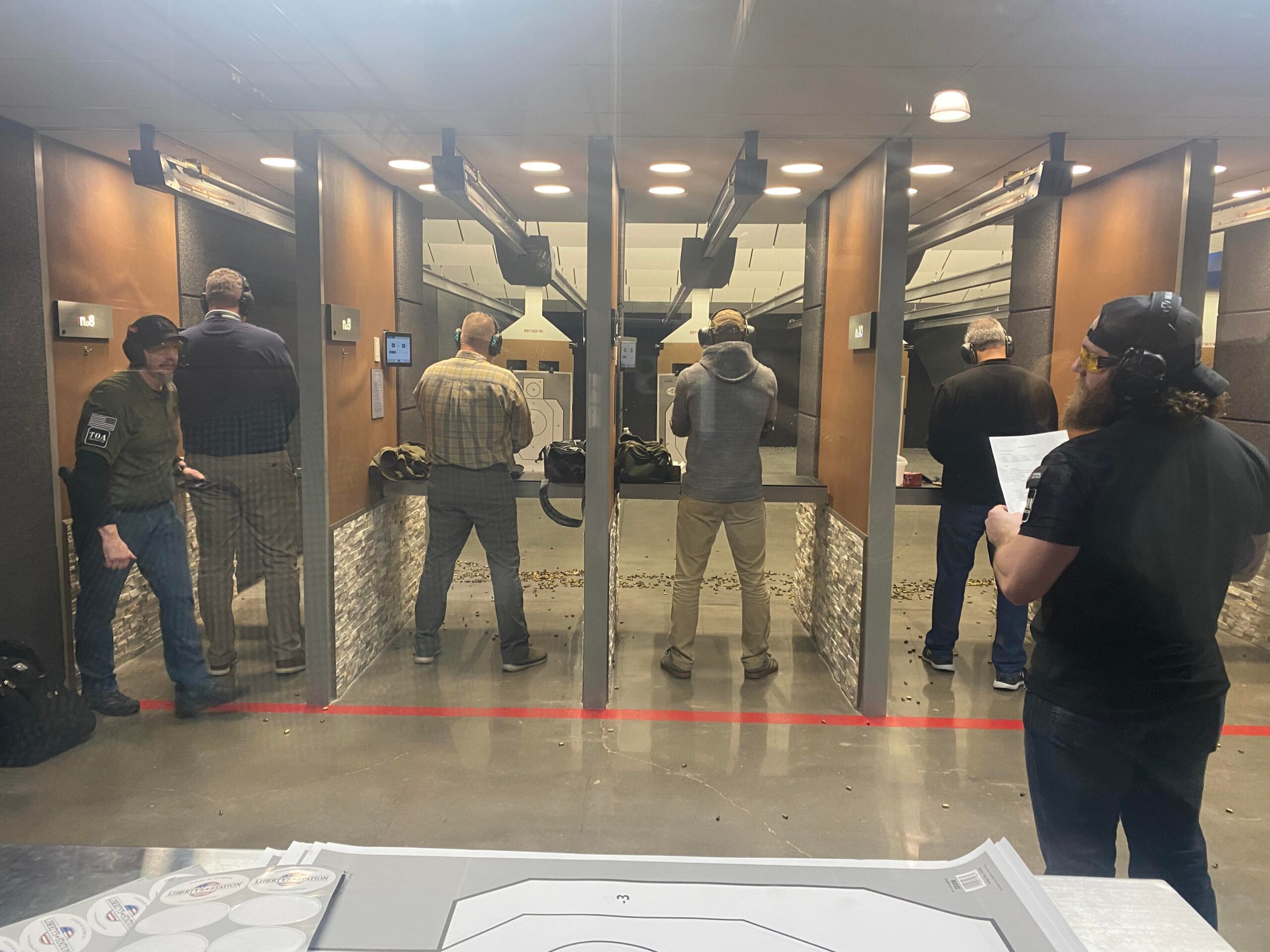 shooting range event & store - Gun Murfreesboro & Nashville - The OutPost Armory