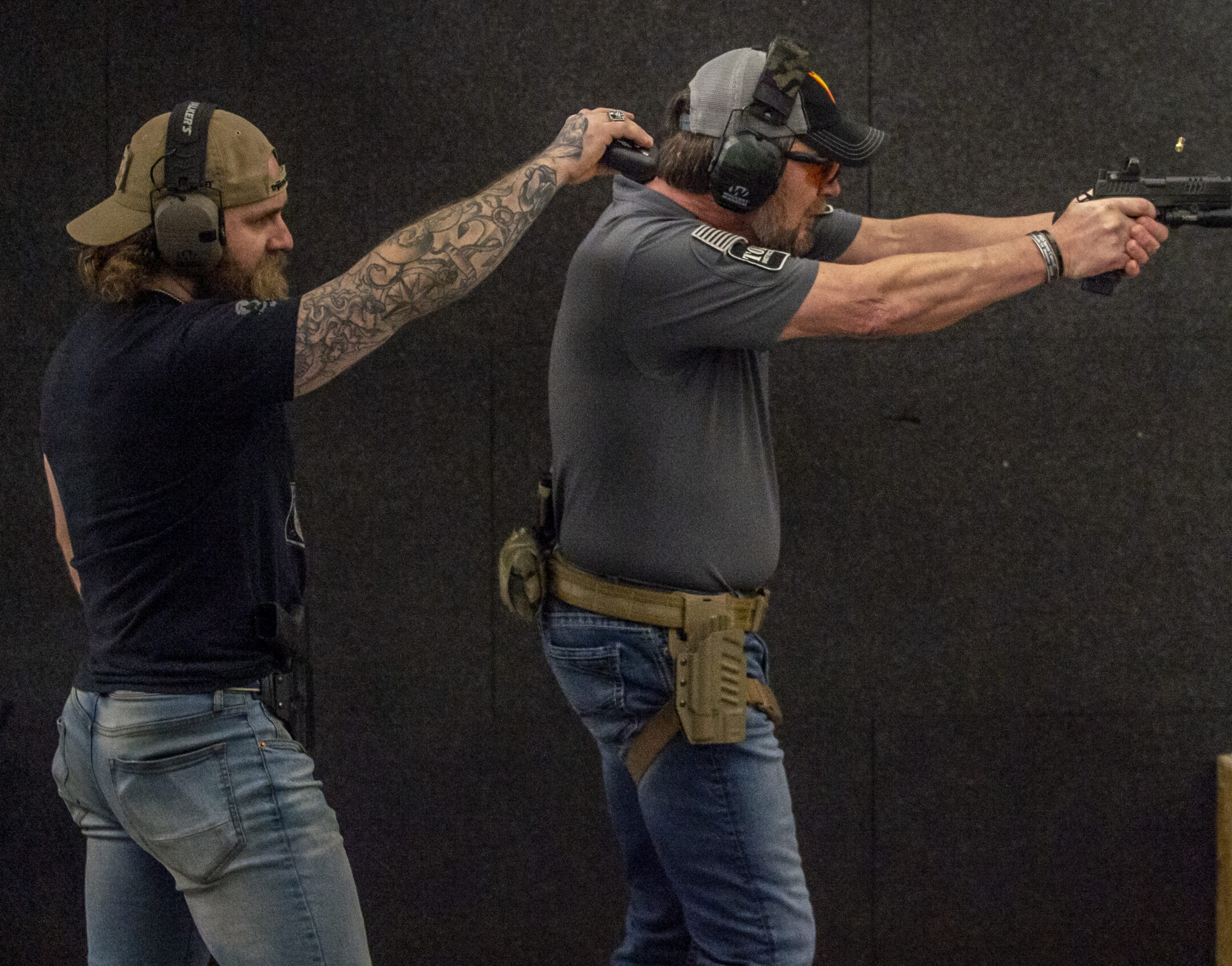 Shooting Places in Nashville & Murfreesboro - The OutPost Armory