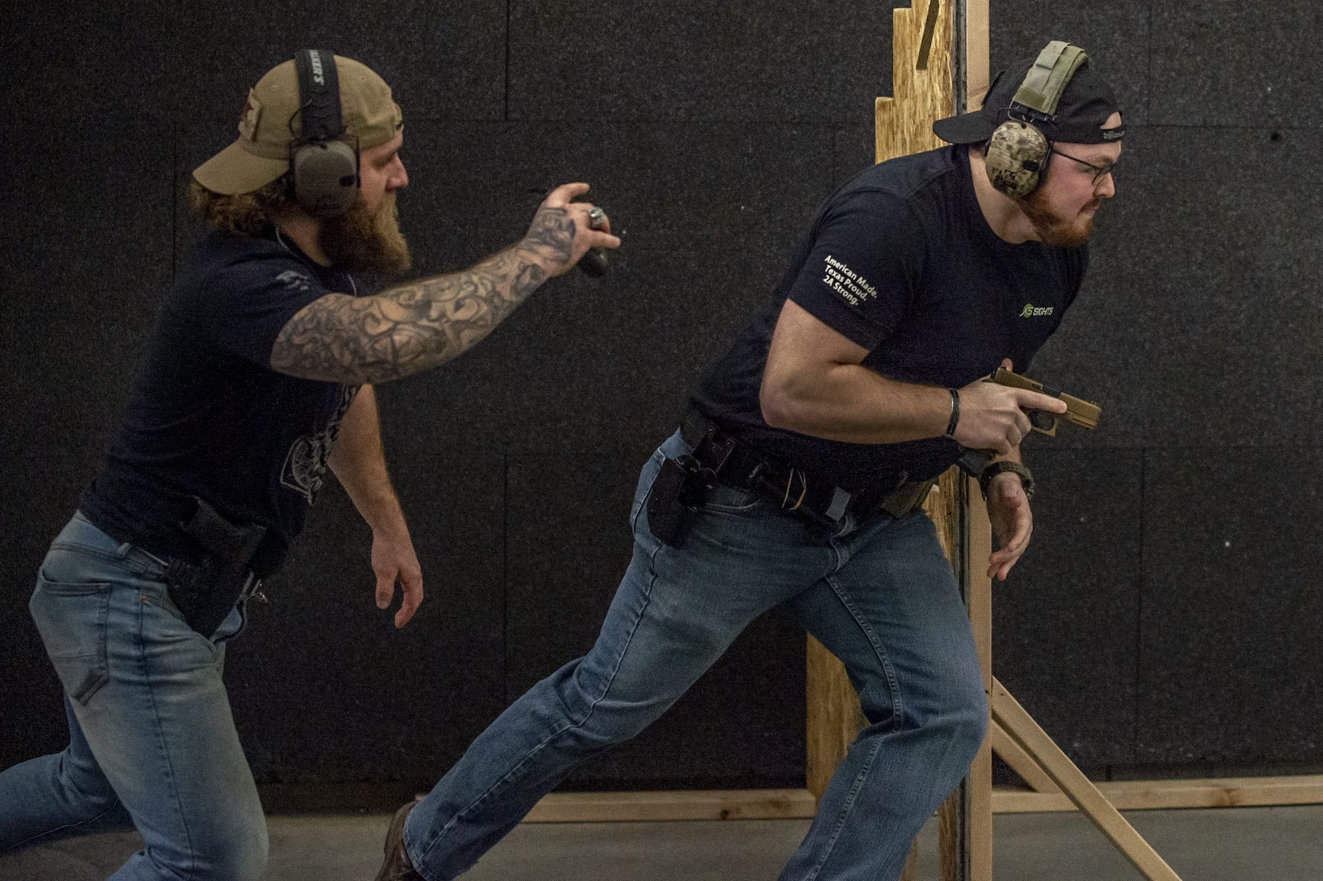 Gun Competition - Gun Classes Nashville & Murfreesboro - The OutPost Armory