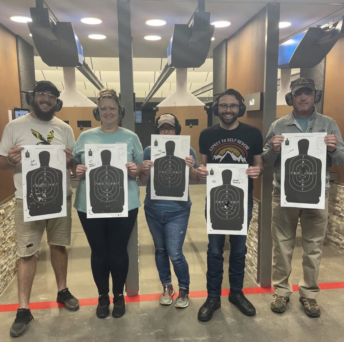 Enhanced Carry - Gun Safety Classes Nashville & Murfreesboro - The OutPost Armory