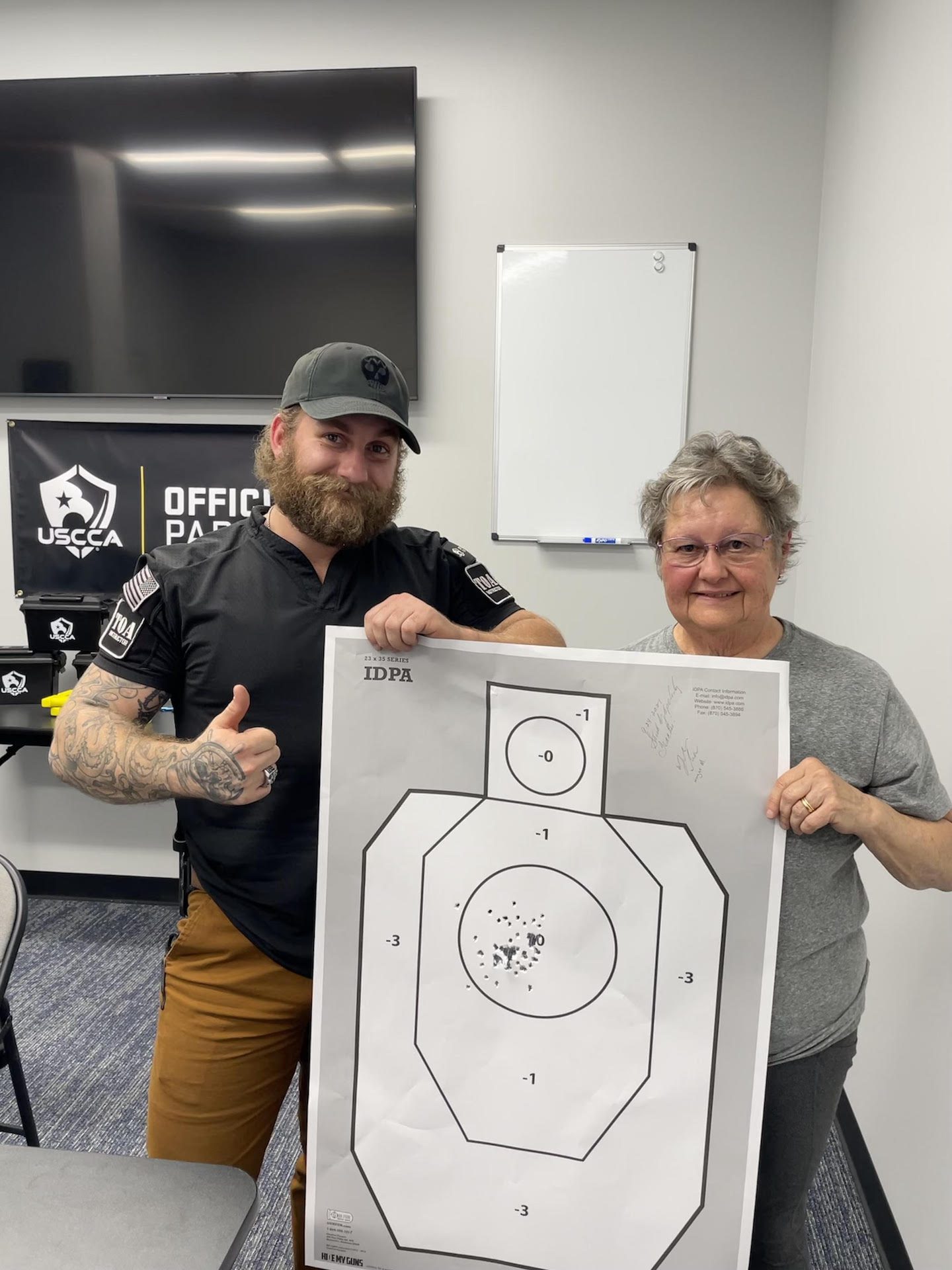 First Shots - Gun Safety Classes Nashville & Murfreesboro - The OutPost Armory