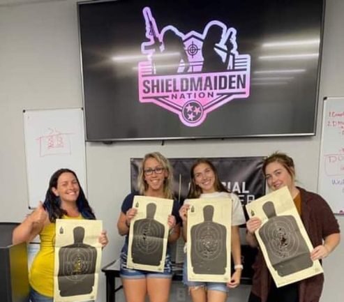 Basic Pistol - Women Gun Classes Nashville & Murfreesboro - The OutPost Armory