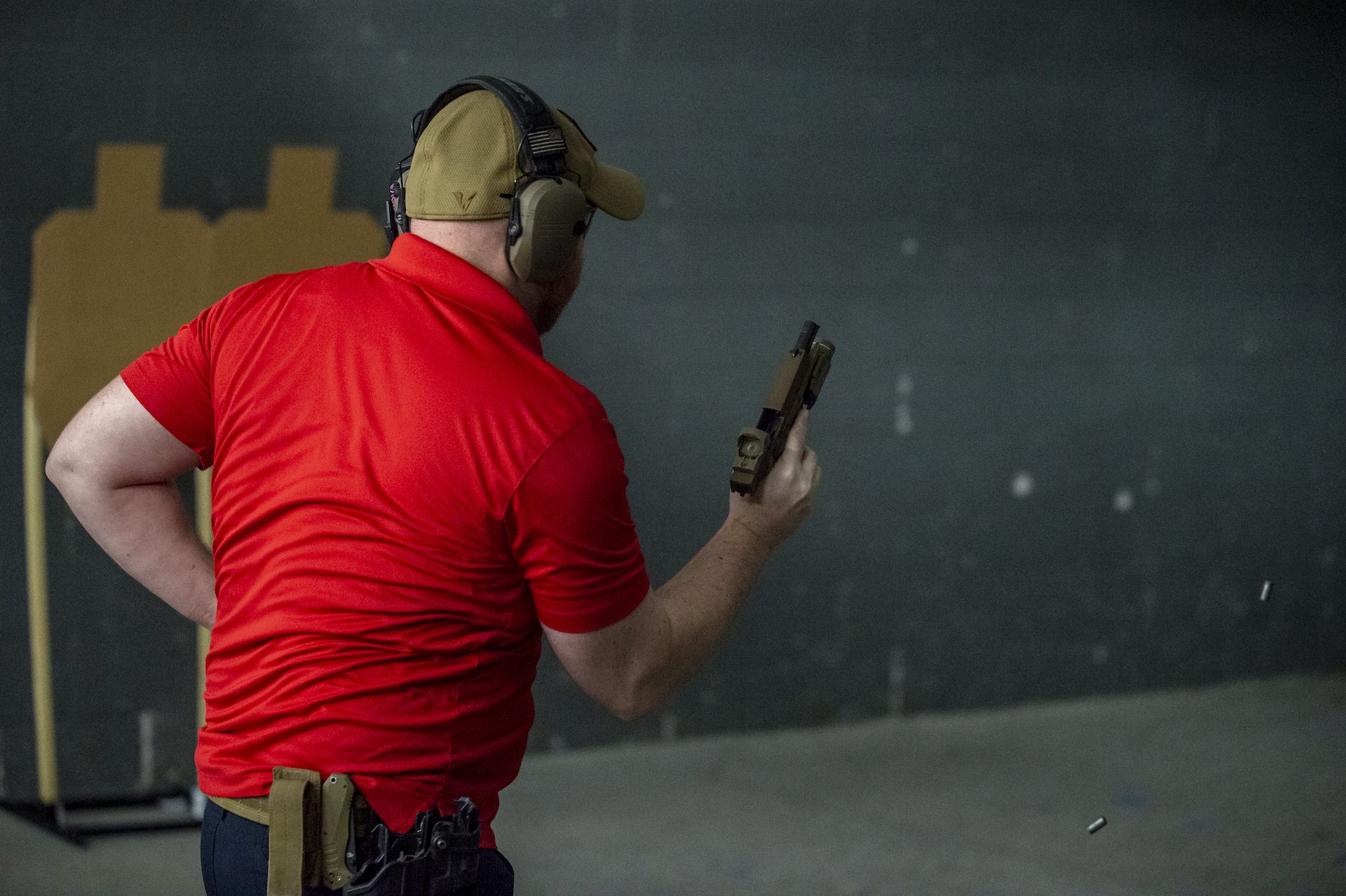 First Shots - Gun Safety Nashville & Murfreesboro - The OutPost Armory