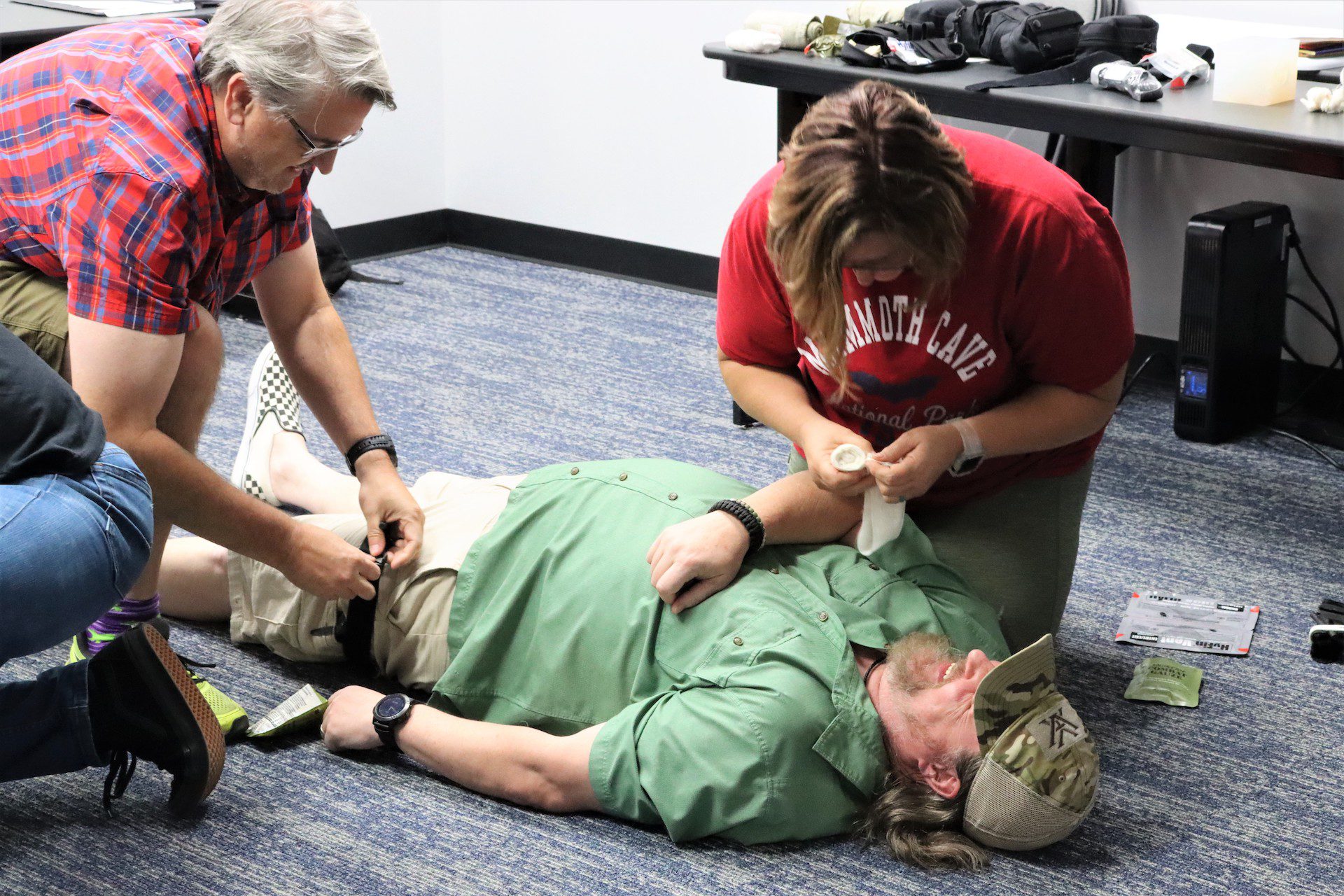 Tac Med - Gun Safety Nashville & Murfreesboro - The OutPost Armory