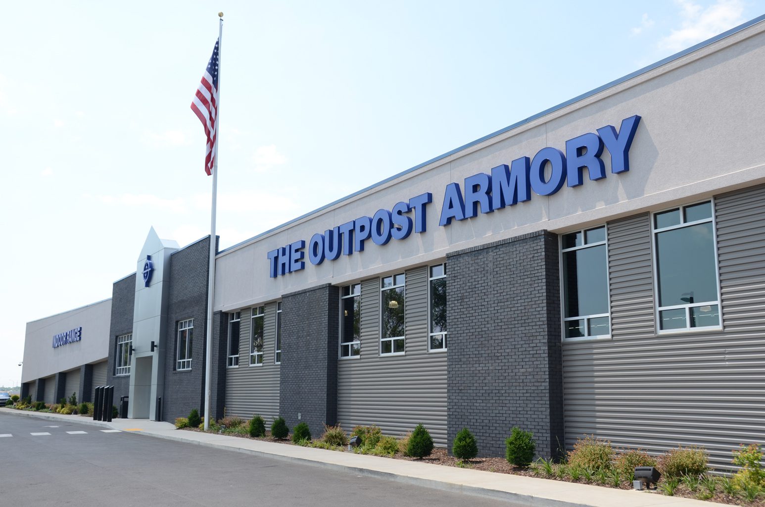 Murfreesboro & Nashville - The OutPost Armory