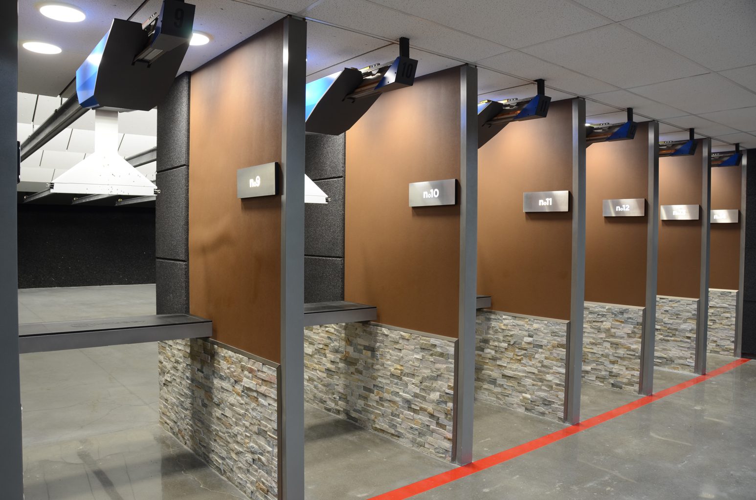 Gun shooting range Nashville - The OutPost Armory