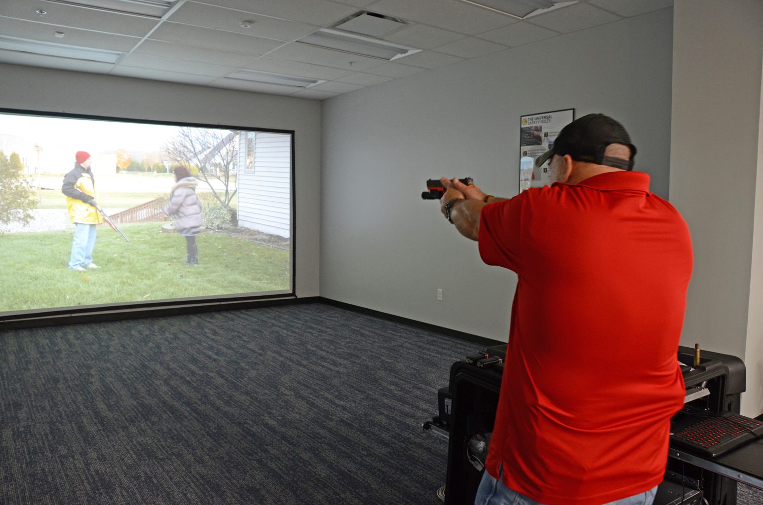 shooting range & store Nashville - The OutPost Armory