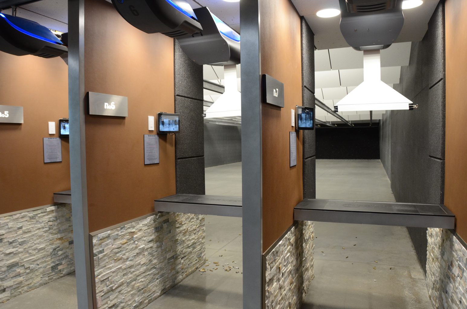 Gun shooting range & training Nashville - The OutPost Armory