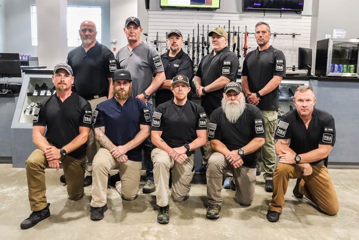 Instructors - Gun Training Nashville & Murfreesboro - The OutPost Armory