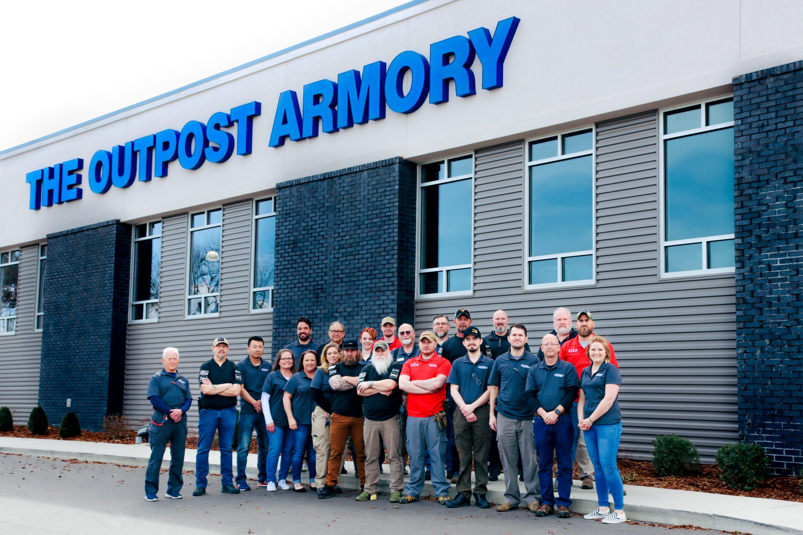 Team - Gun Training & Classes Nashville & Murfreesboro - The OutPost Armory