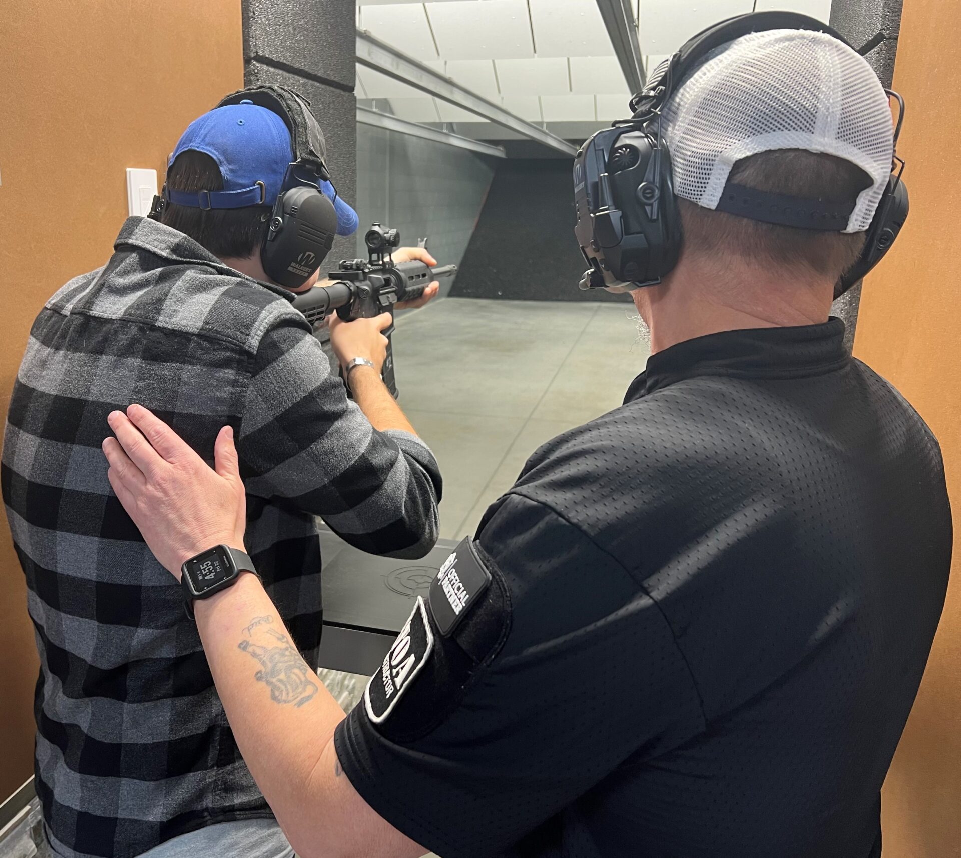 nashville, tn gun safety class for gun training
