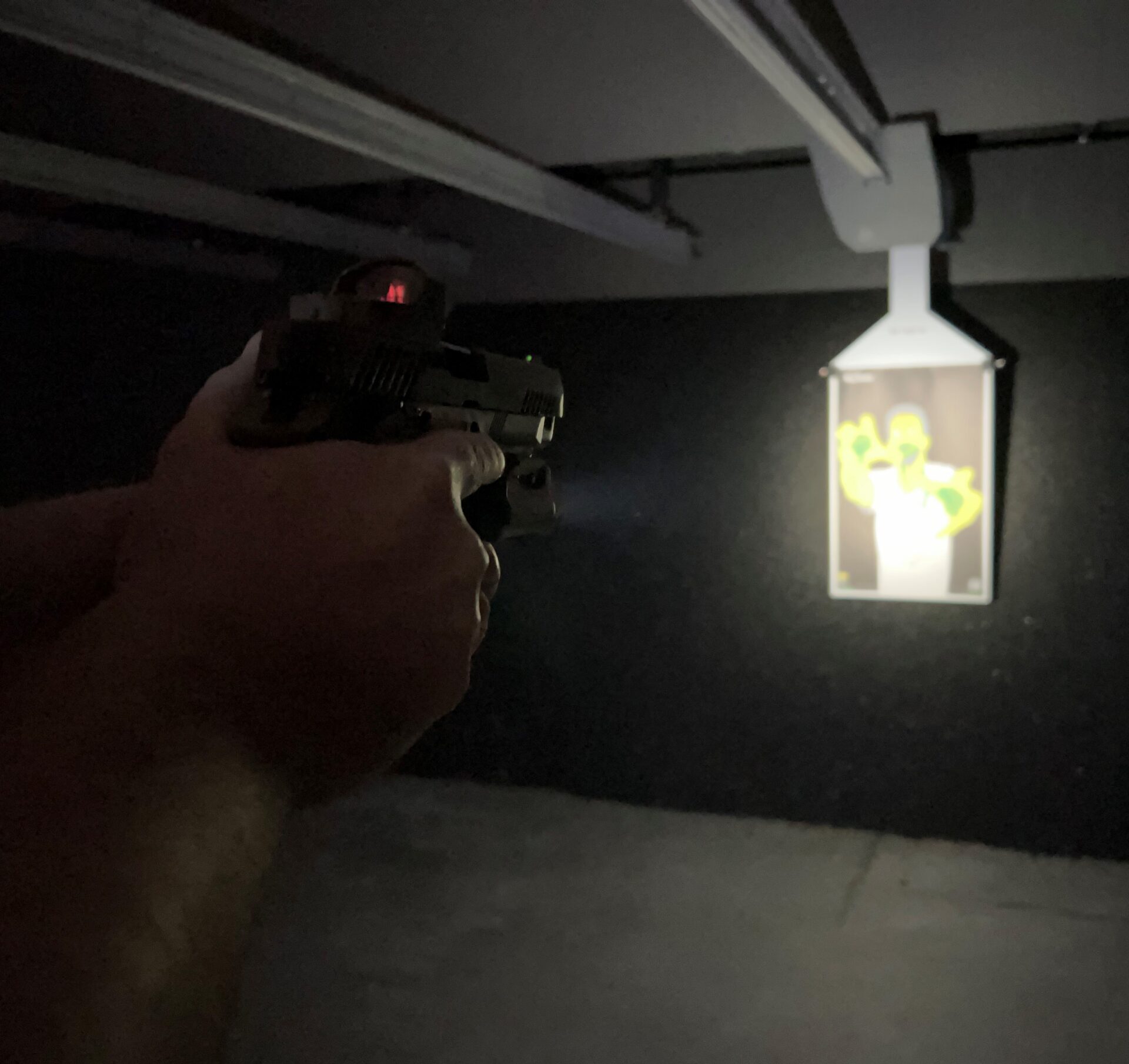 low light gun class in nashville, tn