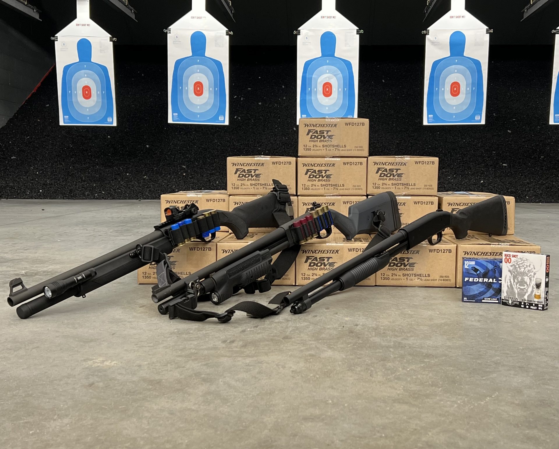 shotgun - nashville gun classes