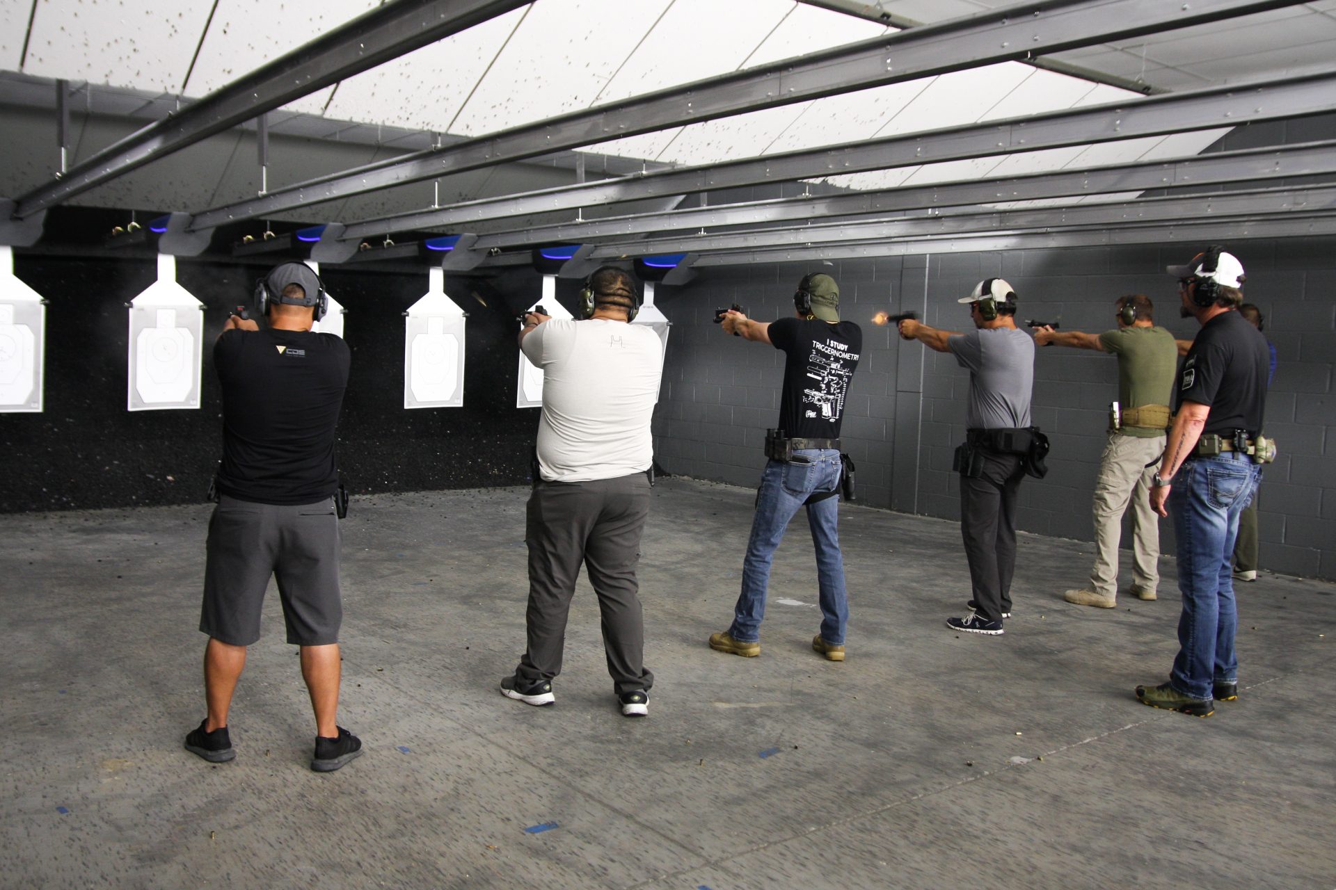 Gun safety training in Murfreesboro, TN & Nashville, TN