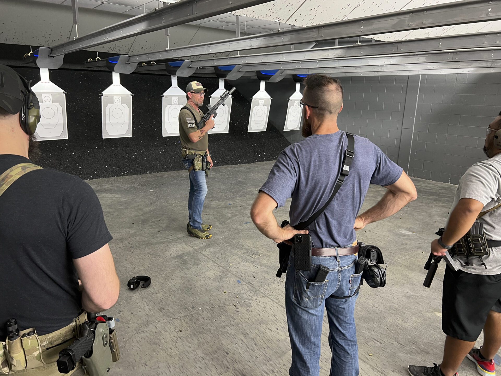 nashville and murfreesboro gun classes for training
