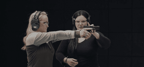 Nashville Gun Classes for Women