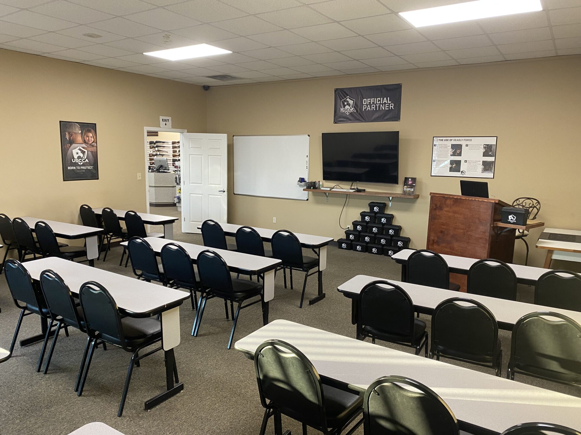 Gun Classes - Nashville & Murfreesboro Gun Safety