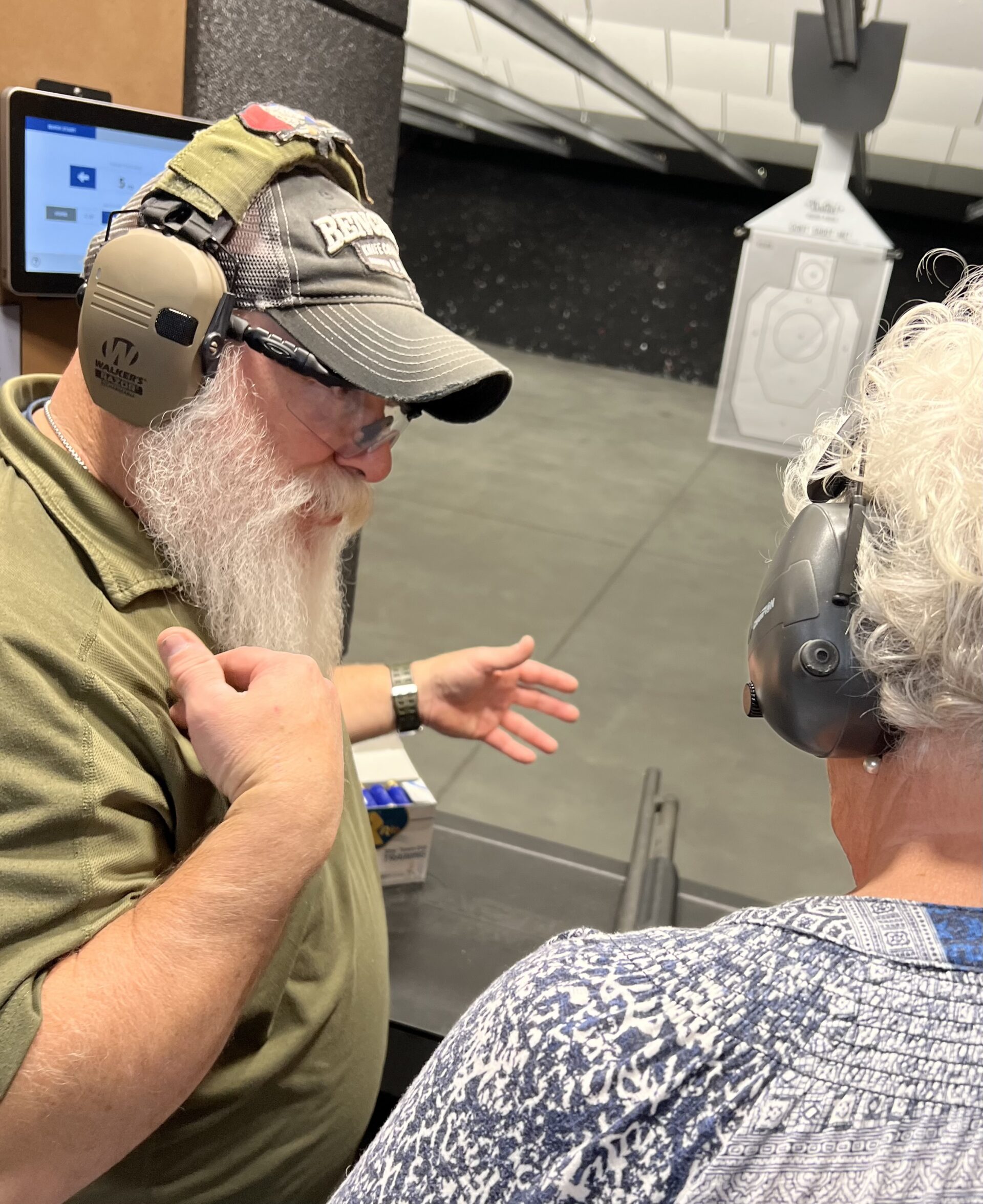 Sean Action - Nashville Shooting Range